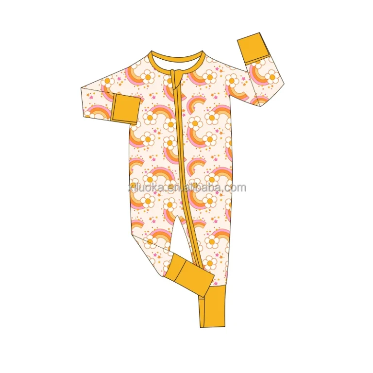 Seamless Baby Casual Rompers Low MOQ Factory with GRS Certified Compliance