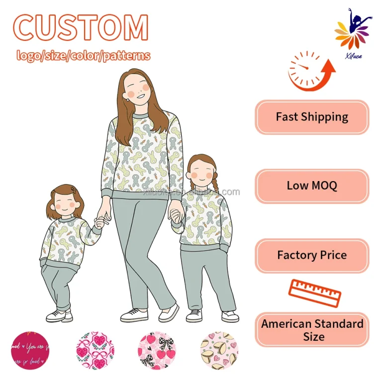 Contract Bamboo Pajamas Manufacturing Small Batch Production & ASTM F963 Safety