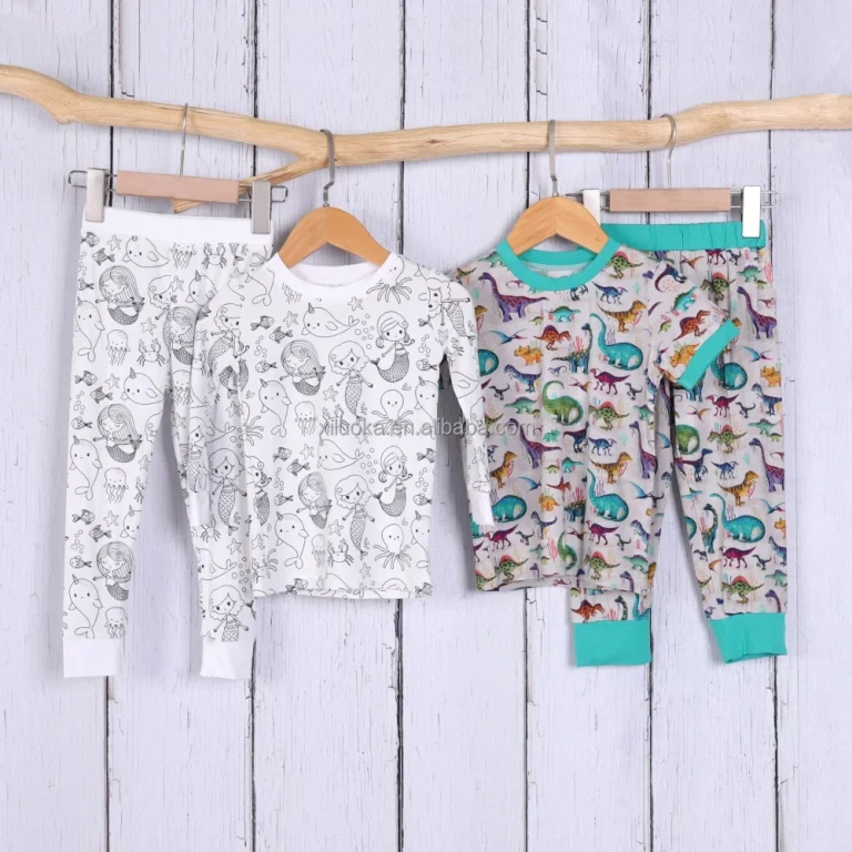 Unique Western Sleeper Baby Rapid Sample Development Small Batch Collections for Modern Br
