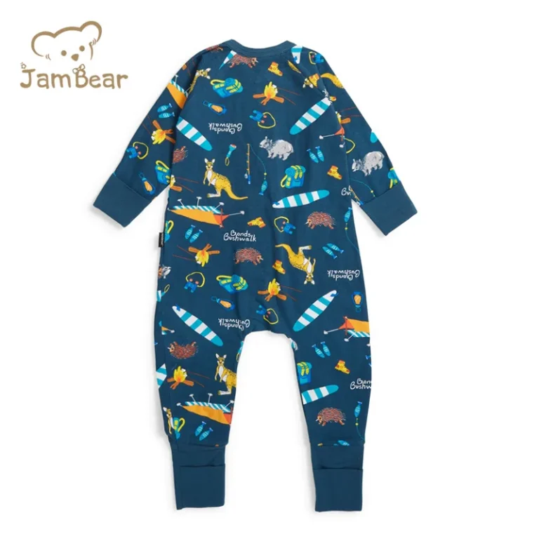 High-Quality Boys Pajamas Premier Textile Manufacturers for Global Wholesalers