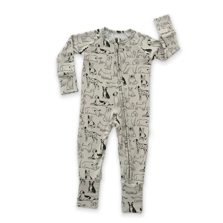 Contract Rompersfamily Bamboobamboo Baby Pajamas Manufacturing Bulk Wholesale Discounts &