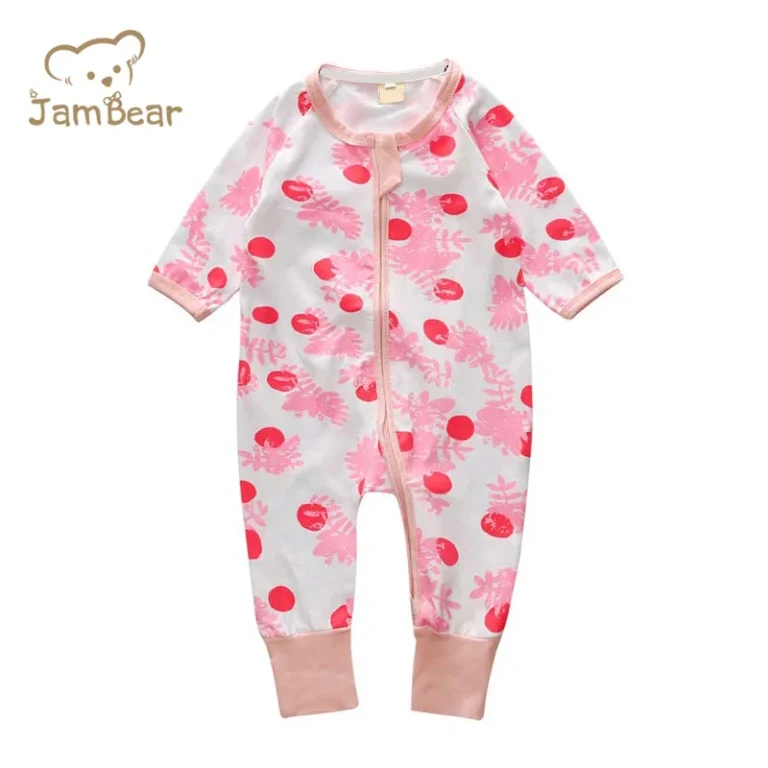 High-Quality Bamboo Fiber Infants And Toddlers Pajamas OEM/ODM Specialist Factories for Gl
