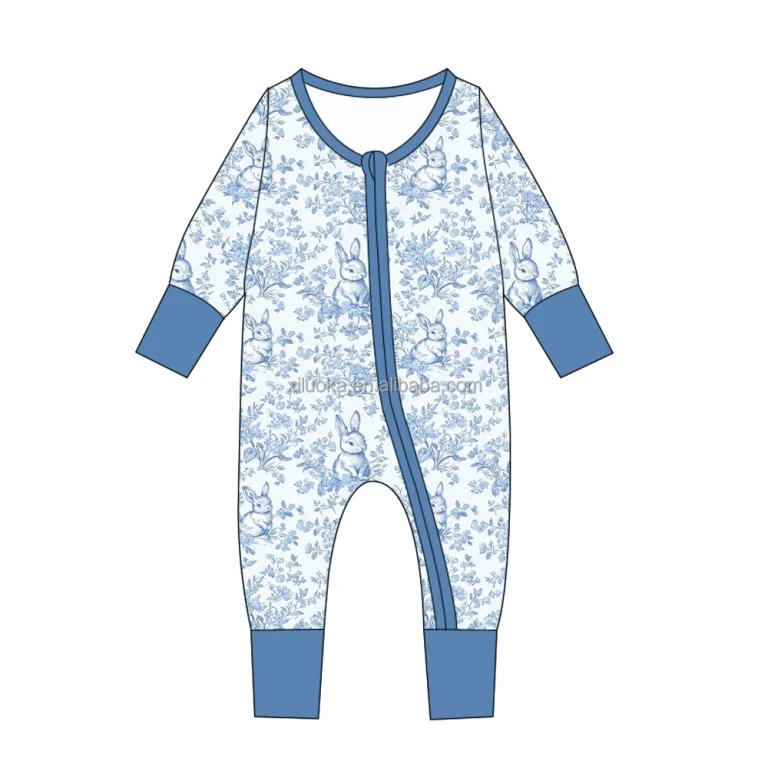Bulk Wholesale Character Boxesrts Bamboo Bamboo Rts Bundle Mystery Pajamas White-Label Man