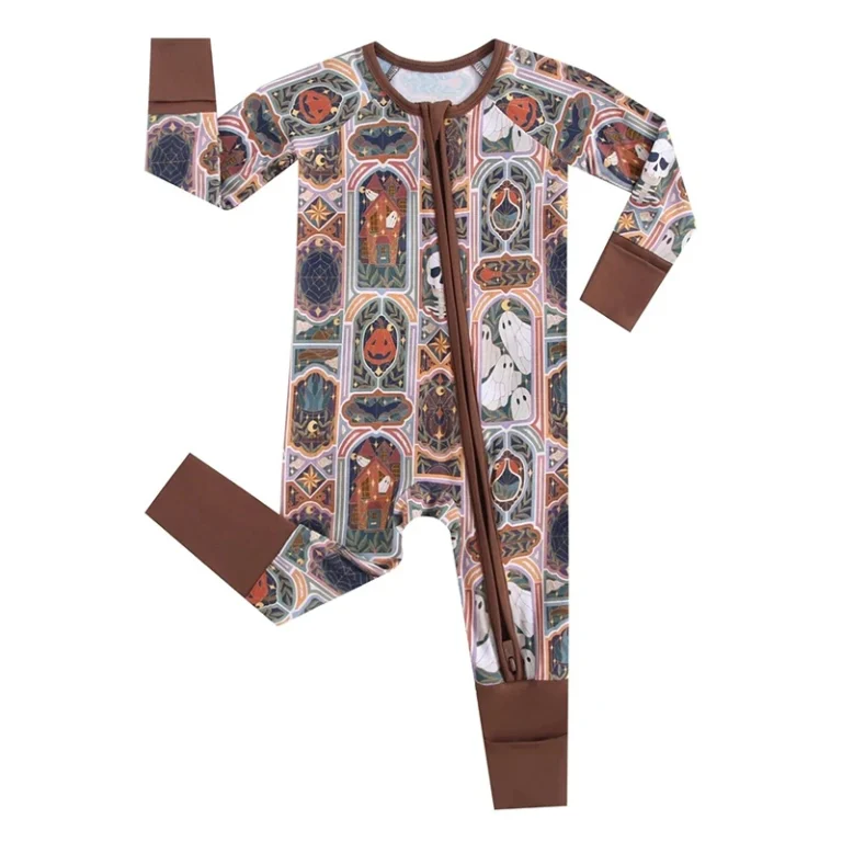 Mass Production Bamboo Pajamas Wholesale Kids OEM/ODM Partner Scalable Solutions for Big B