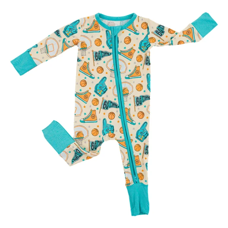 Contract Christmas Pajamas Custom Bamboo Blank Manufacturing Private Label Service & CPC C