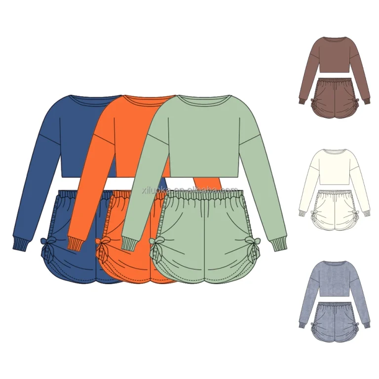 Wholesale Rompers Baby Sets And Onesie Girls’Clothing Newborn Infant Bodysuit Pajamas Cust